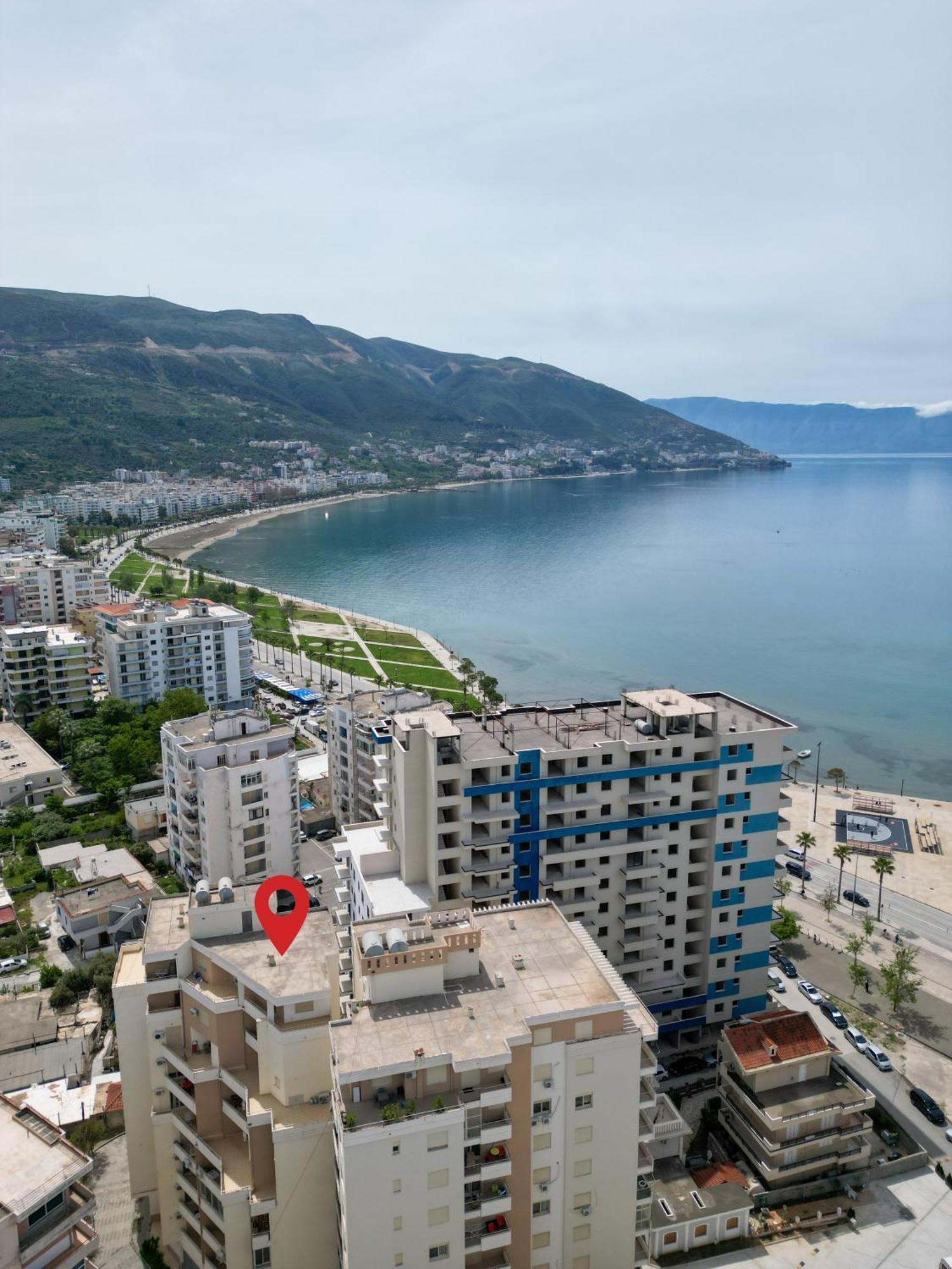 Apartament Fm 1 Wlora