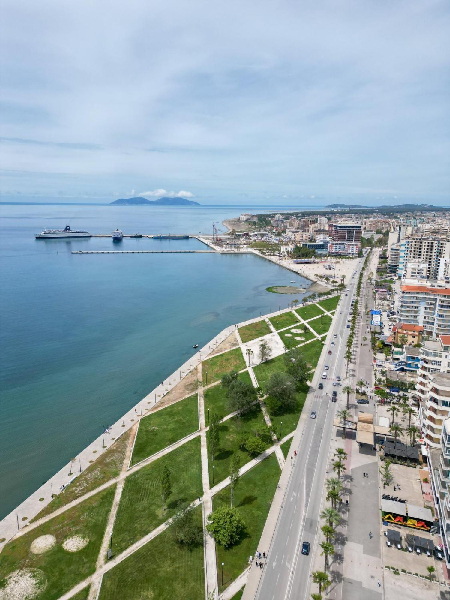 Fm 1 Apartament Wlora